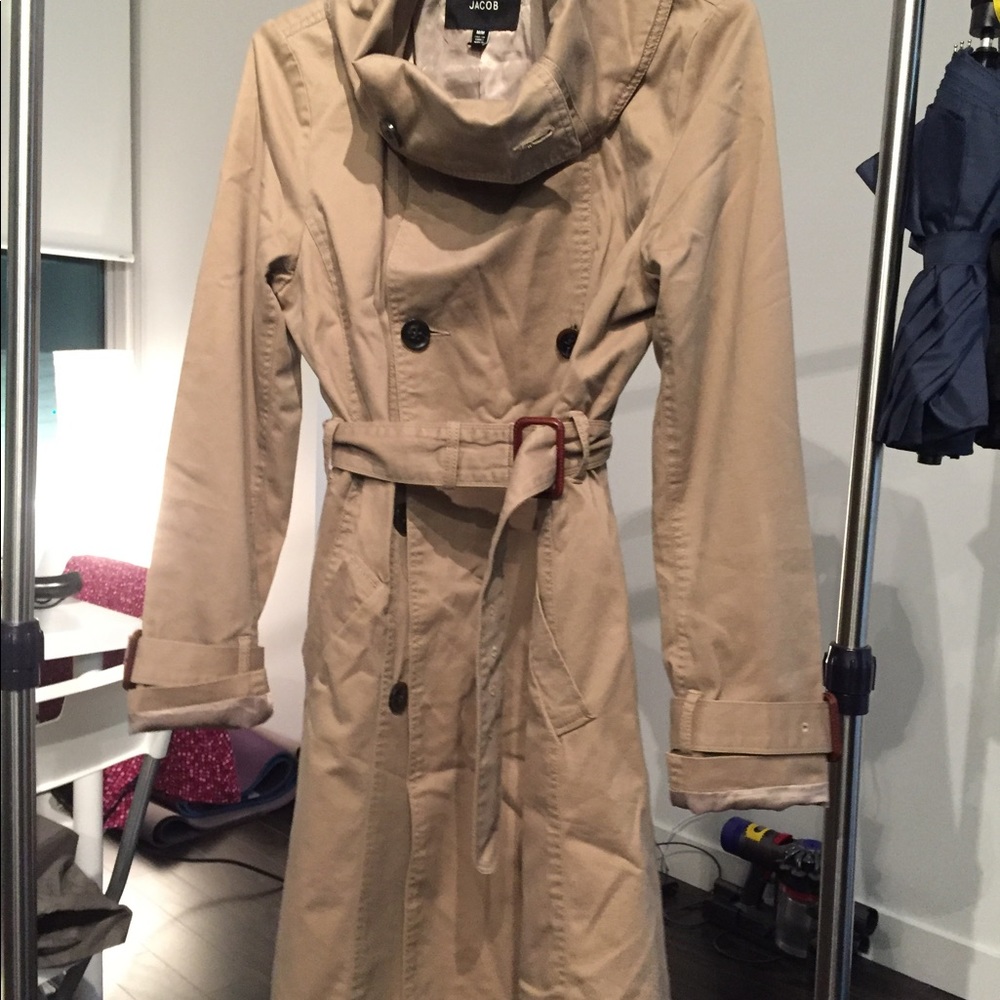 Jacob Trench Coat
